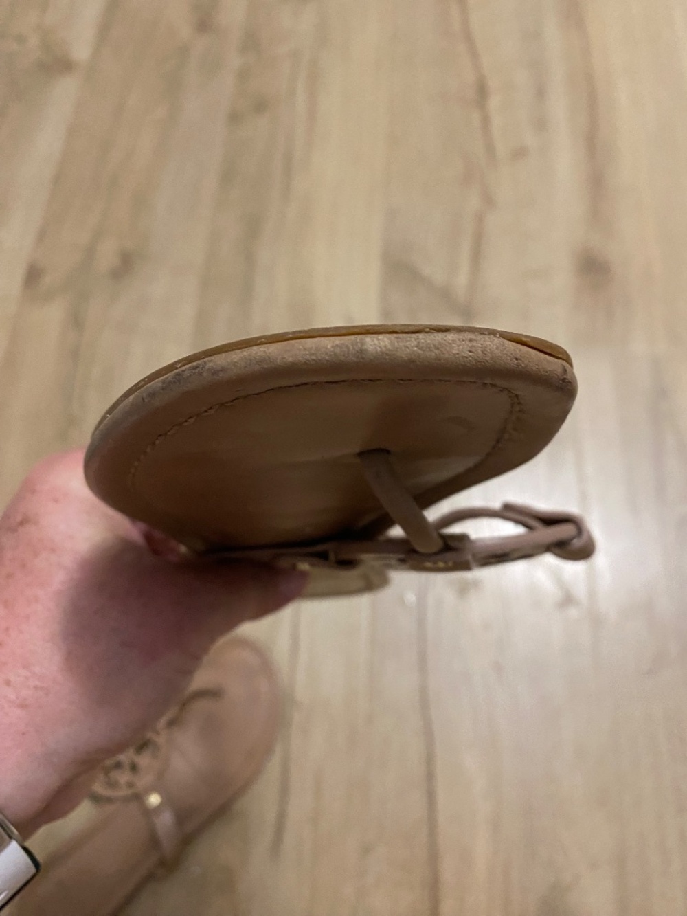 Tory Burch Miller Sandals - Picture 3 of 6